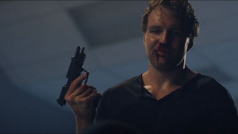 Ambrose made his acting debut in 12 Rounds 3: Lockdown, as the grizzled John Shaw.